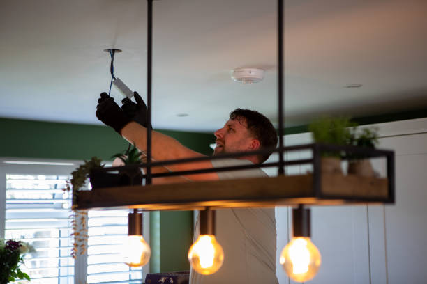 Best Ceiling Fan Installation Electrician  in North Bellport, NY